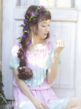 wacochacoさんのコーディネート