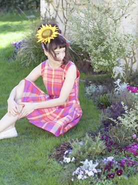 wacochacoさんのコーディネート