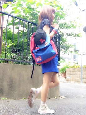 ぽてさんのコーディネート