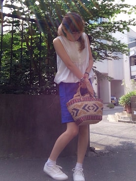 ぽてさんのコーディネート