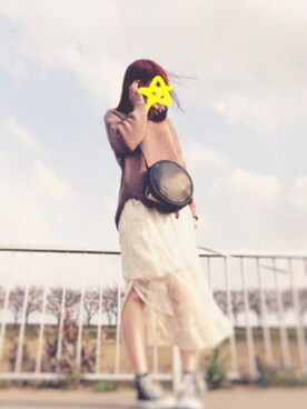 ぽてさん（レディース・152cm）の春コーディネート