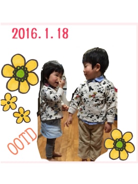 kuyanさんのコーディネート