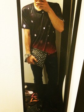 せーやさん（メンズ・173cm）の夏コーディネート