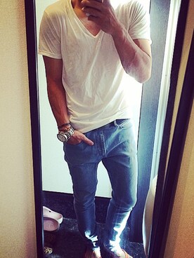 せーやさんのコーディネート