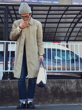 カジワラさんのコーディネート