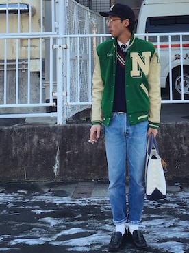 カジワラさんのコーディネート