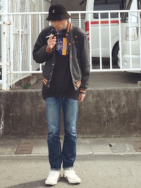 カジワラさんのコーディネート