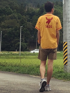 カジワラさんのコーディネート