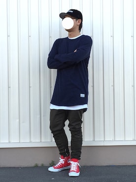 Hさんのコーディネート