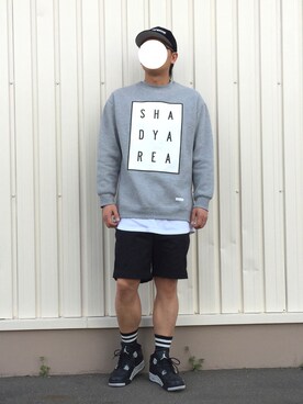 Hさんのコーディネート