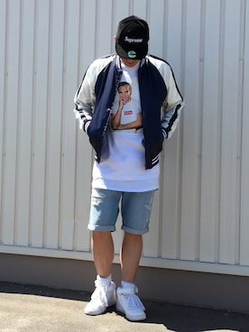 Hさんのコーディネート