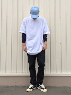 Hさんのコーディネート