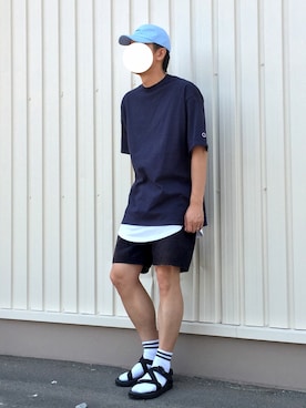 Hさんのコーディネート