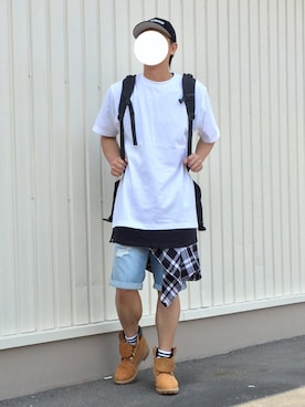 Hさんのコーディネート