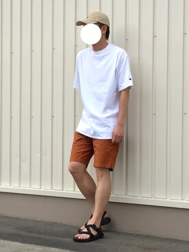 Hさんのコーディネート