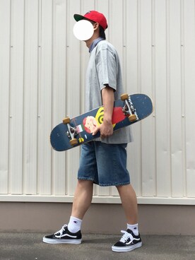 Hさんのコーディネート