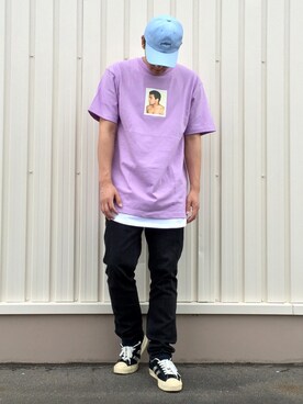 Hさんのコーディネート