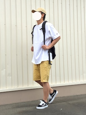 Hさんのコーディネート