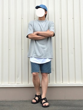 Hさんのコーディネート