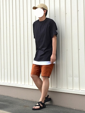 Hさんのコーディネート