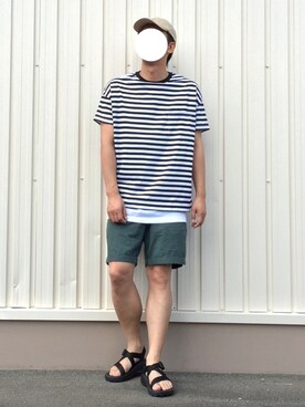 Hさんのコーディネート