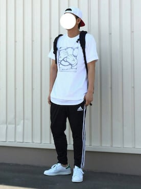 Hさんのコーディネート