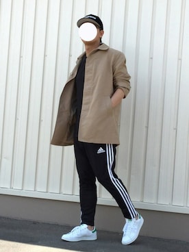 Hさんのコーディネート