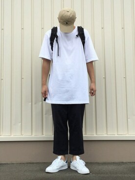 Hさんのコーディネート