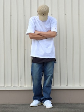 Hさんのコーディネート