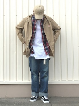 Hさんのコーディネート