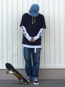 Hさんのコーディネート