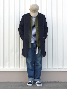 Hさんのコーディネート