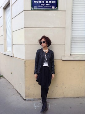 Marie-Sophieさんのコーディネート