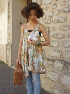 Marie-Sophieさんのコーディネート