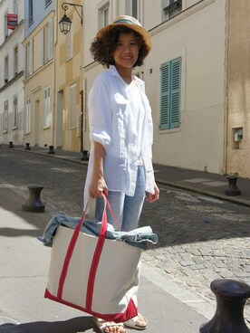 Marie-Sophieさんのコーディネート