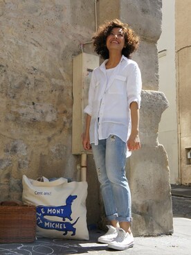 Marie-Sophieさんのコーディネート