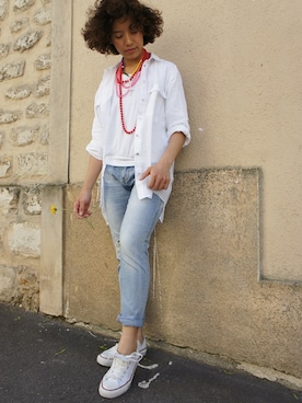 Marie-Sophieさんのコーディネート