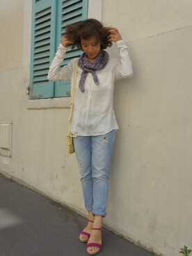 Marie-Sophieさんのコーディネート