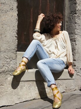 Marie-Sophieさんのコーディネート