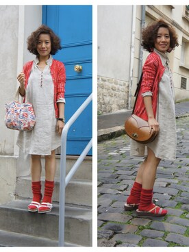 Marie-Sophieさんのコーディネート