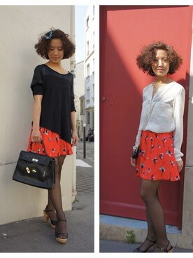 Marie-Sophieさんのコーディネート