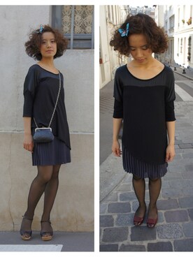 Marie-Sophieさんのコーディネート