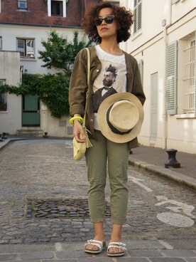 Marie-Sophieさんのコーディネート