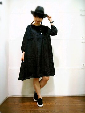 Kaoriさん(レディース・166cm)の夏コーディネート