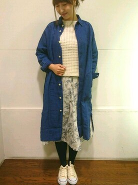 Kaoriさんのコーディネート