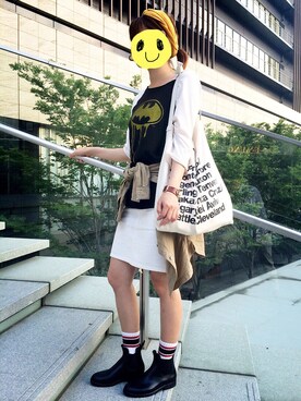 yoooooooooriiiさん（レディース・160cm）の春コーディネート