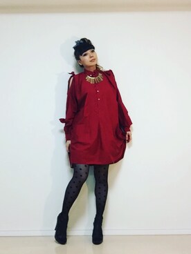 410さんのコーディネート