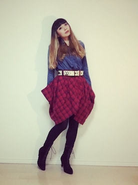 410さんのコーディネート