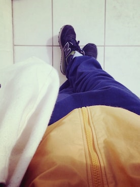 「スエット」｜ulicさん（レディース・167cm）の冬コーディネート