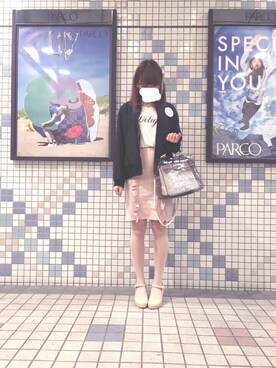 shiroさん(レディース・164cm)の春コーディネート